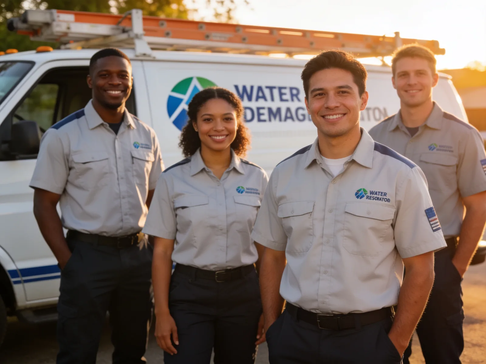 Water Damage Restoration company in Saint Donatus, IA